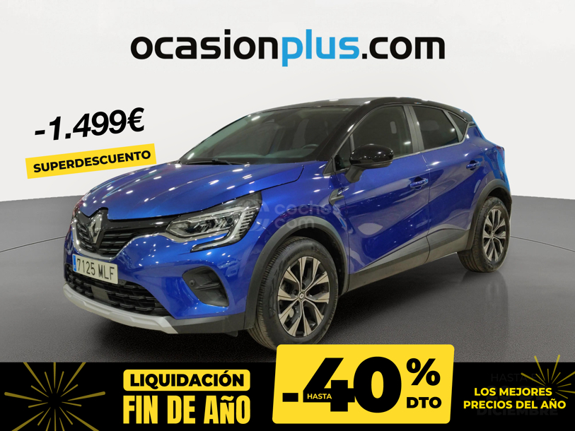 Foto del RENAULT Captur TCe Evolution 67kW