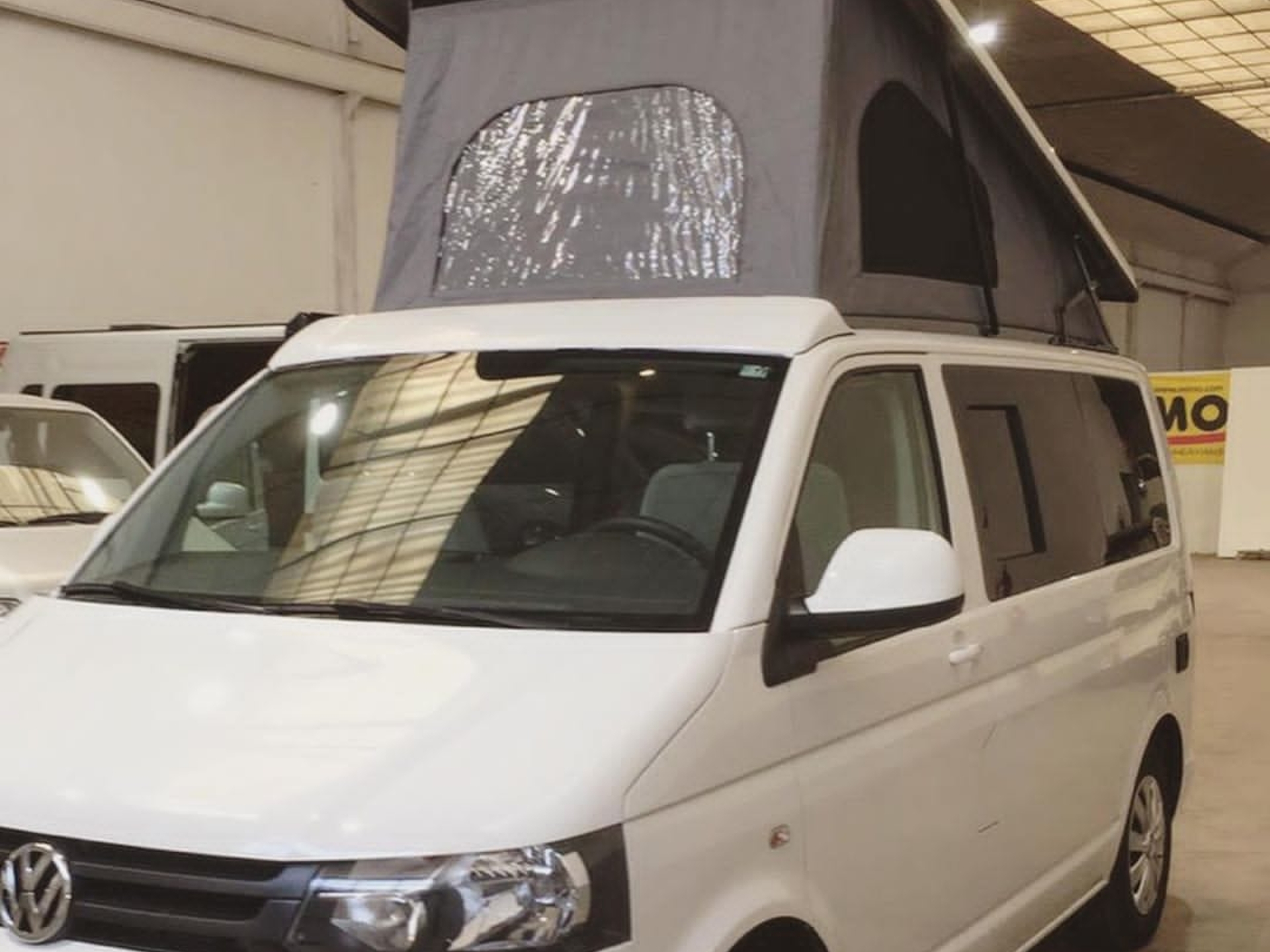 Imagen de VOLKSWAGEN California