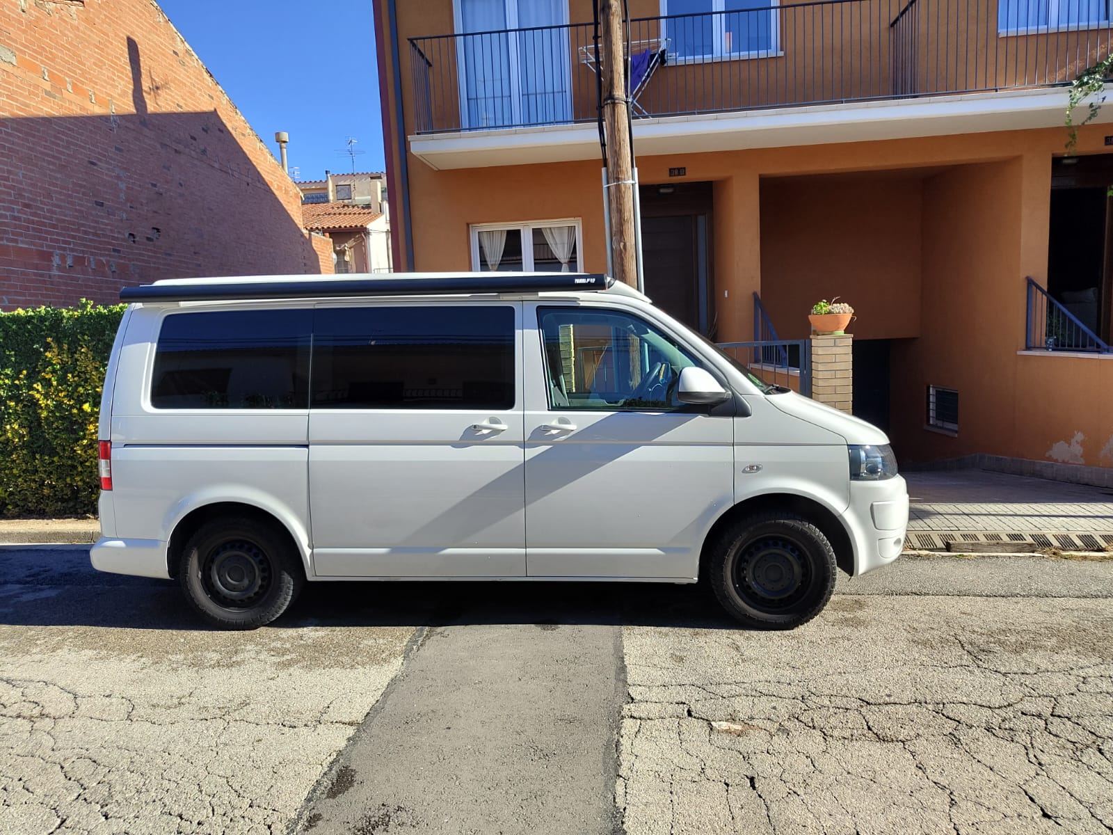 Foto del VOLKSWAGEN California 2.0TDI BMT Beach Edition Corto 114