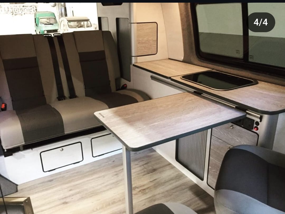 Foto del VOLKSWAGEN California 2.0TDI BMT Beach Edition Corto 114