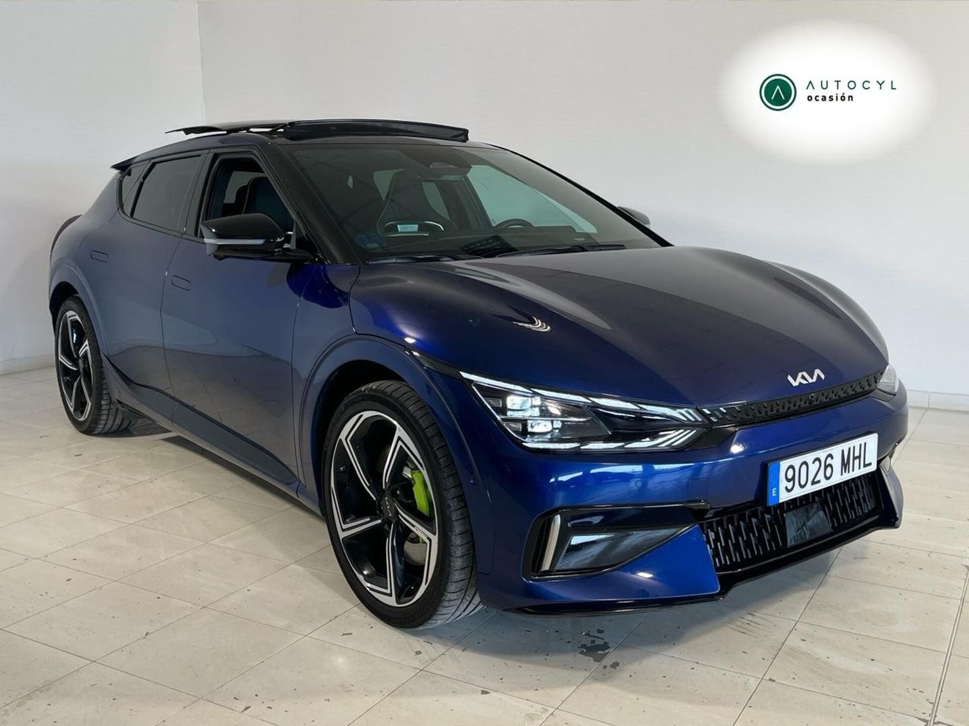 Imagen de KIA EV6