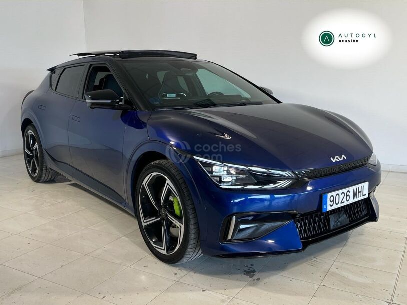 Foto del KIA EV6 Long Range GT AWD 430kW