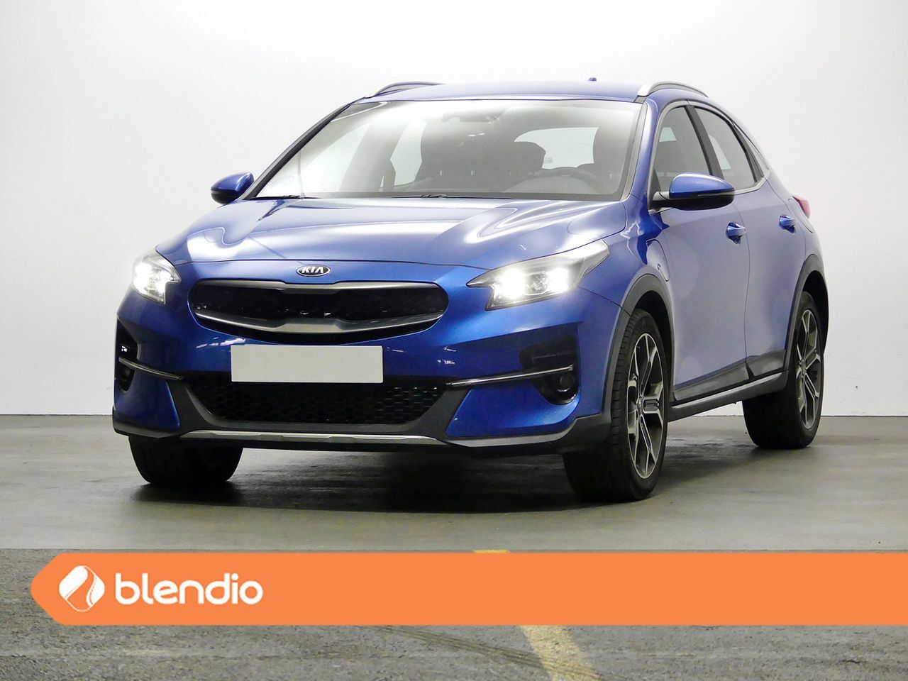 KIA XCeed (1.6 GDI PHEV ETECH 141CV 5P) en Cantabria