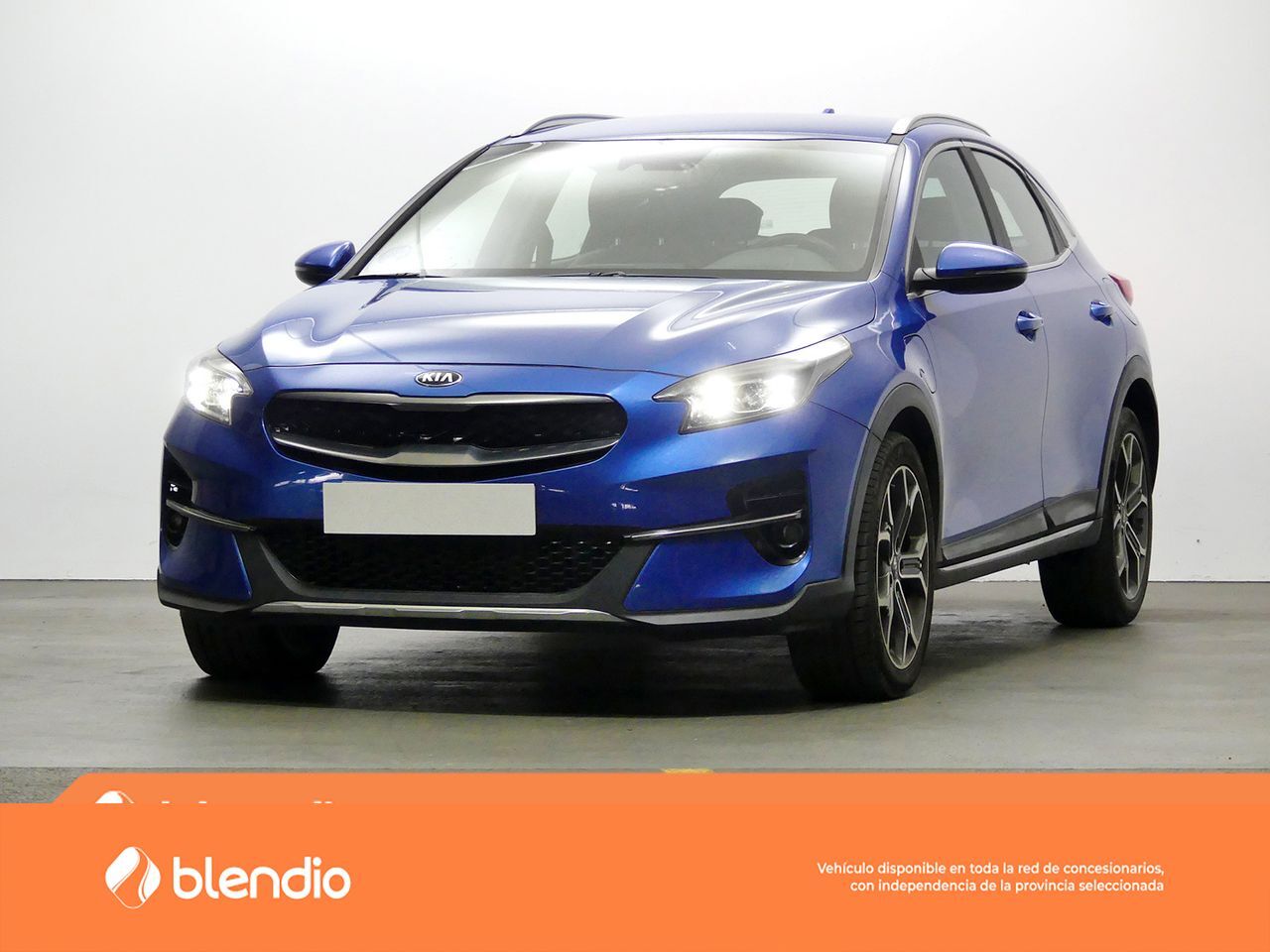 Foto del KIA XCeed 1.6 PHEV eTech Aut.