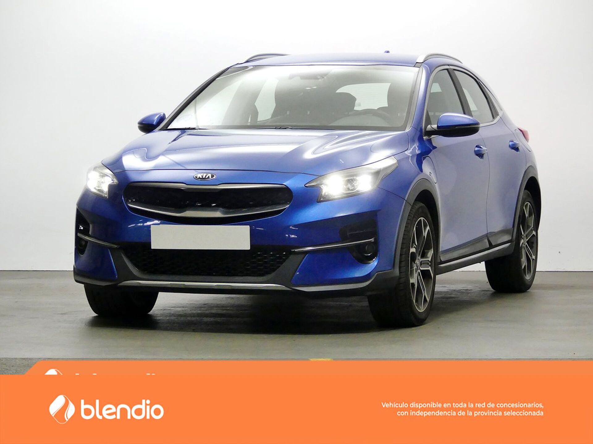 Imagen 1 de KIA XCeed