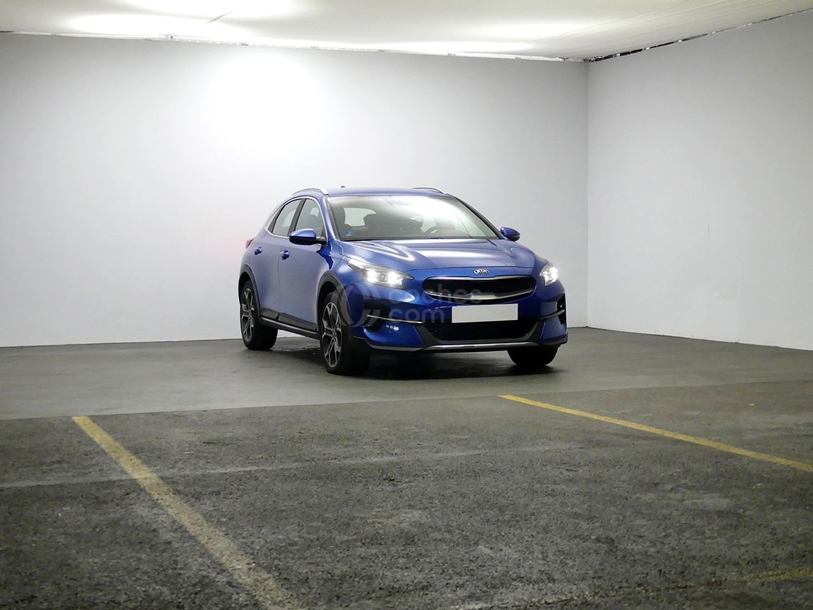 Foto del KIA XCeed 1.6 PHEV eTech Aut.