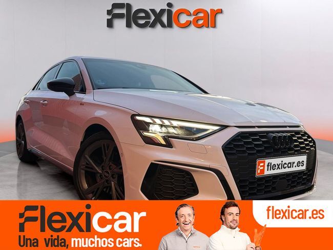 Foto del AUDI A3 Sedán 35 TFSI Black line S tronic