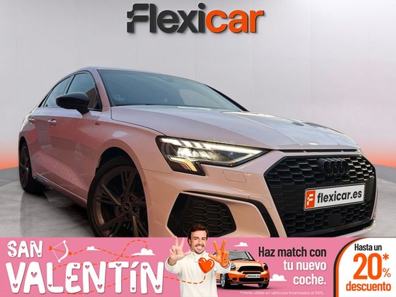 Foto del AUDI A3 Sedán 35 TFSI Black line S tronic