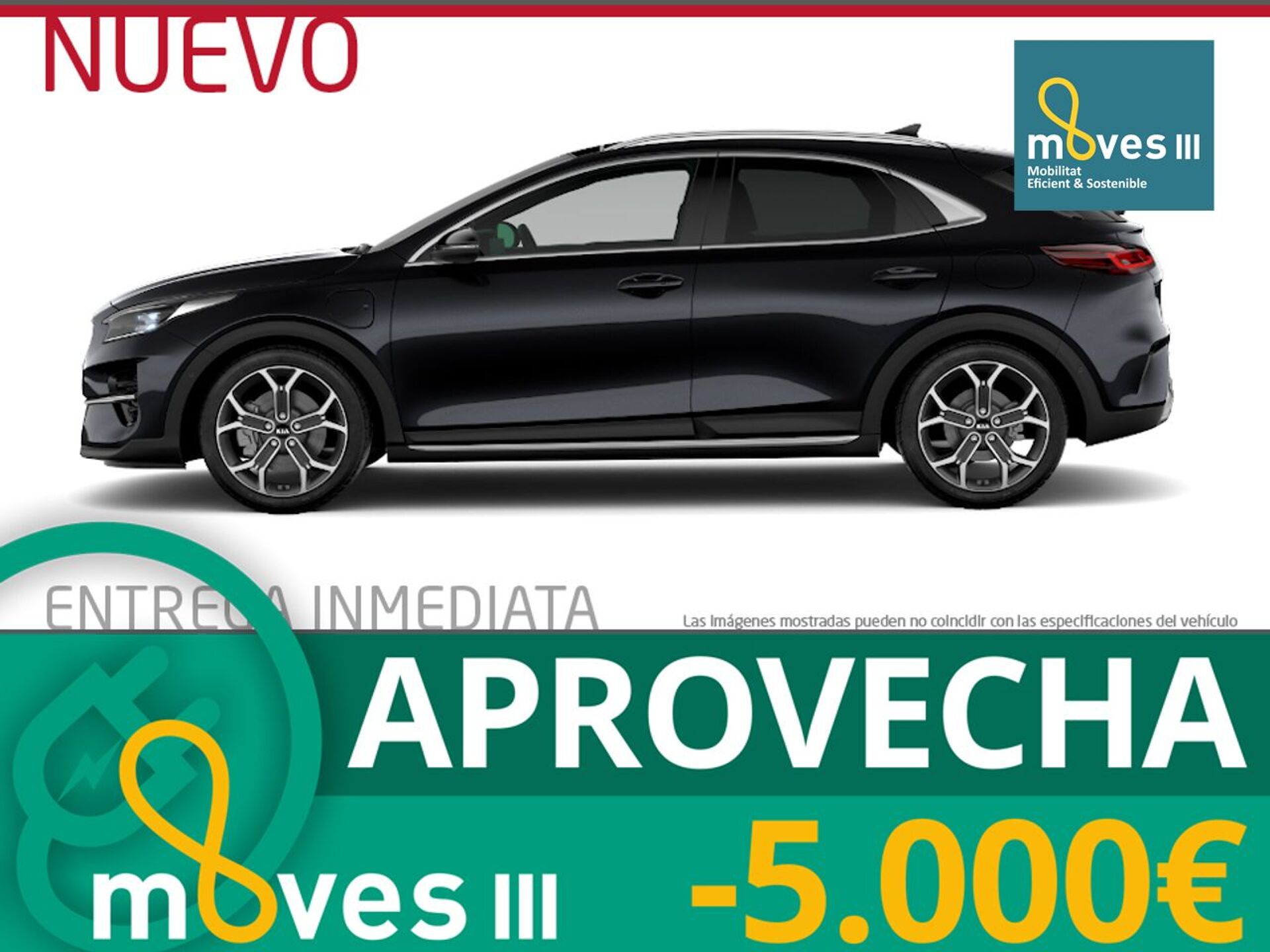 Imagen de KIA XCeed