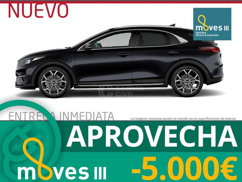 Foto del KIA XCeed 1.6 PHEV eDrive Aut.