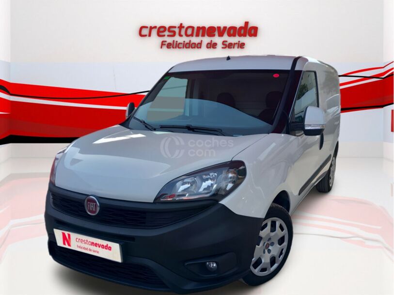 Foto del FIAT Dobló Panorama 1.4 T-Jet GNC Corto Lounge