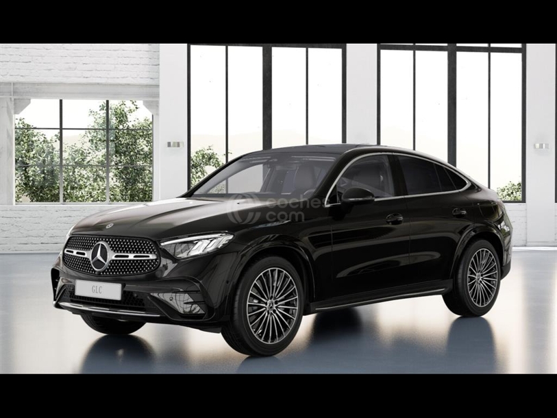 Foto del MERCEDES Clase GLC GLC 300de 4Matic
