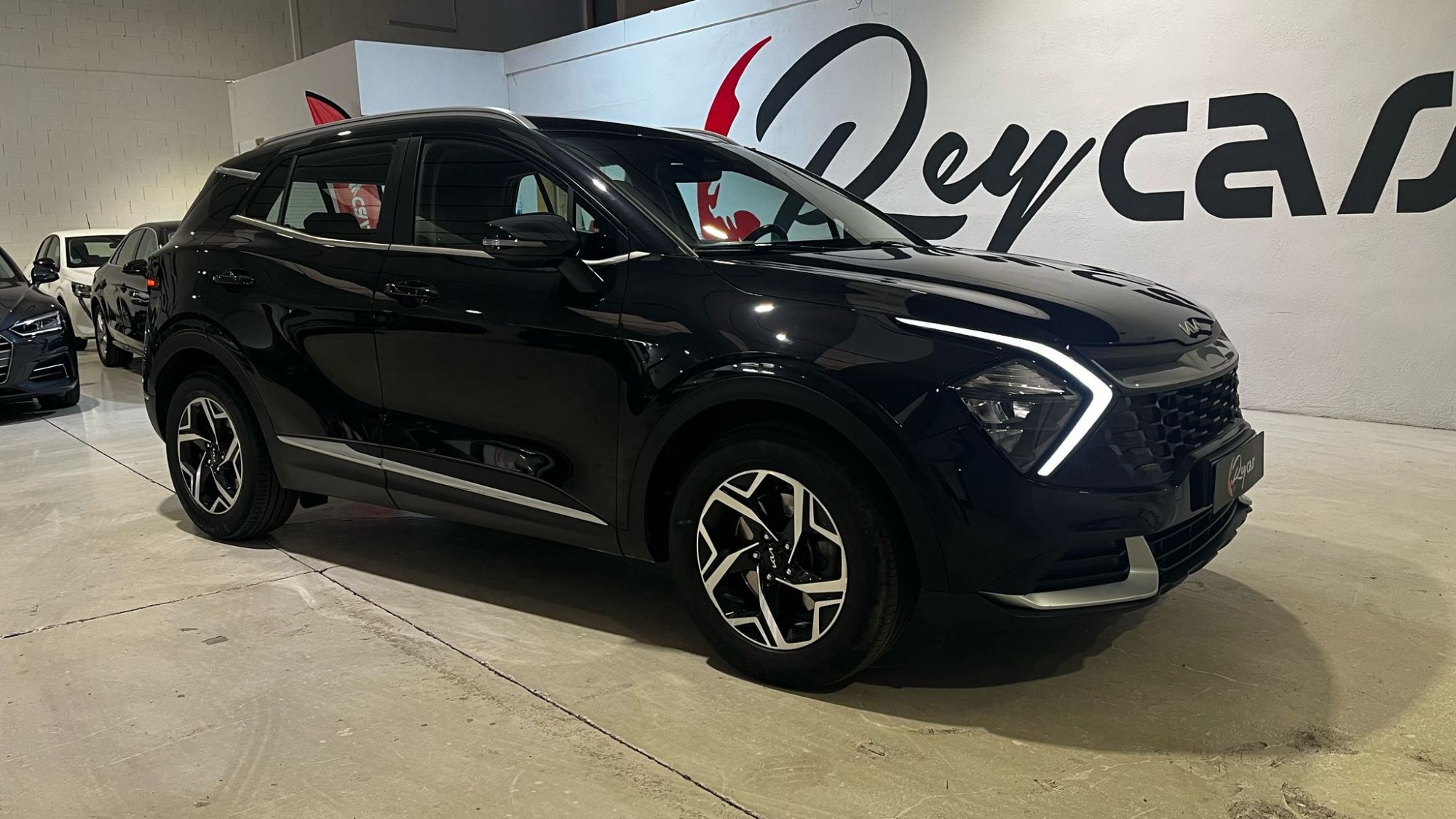KIA Sportage (1.6 T-GDi Concept 150) en Ciudad Real