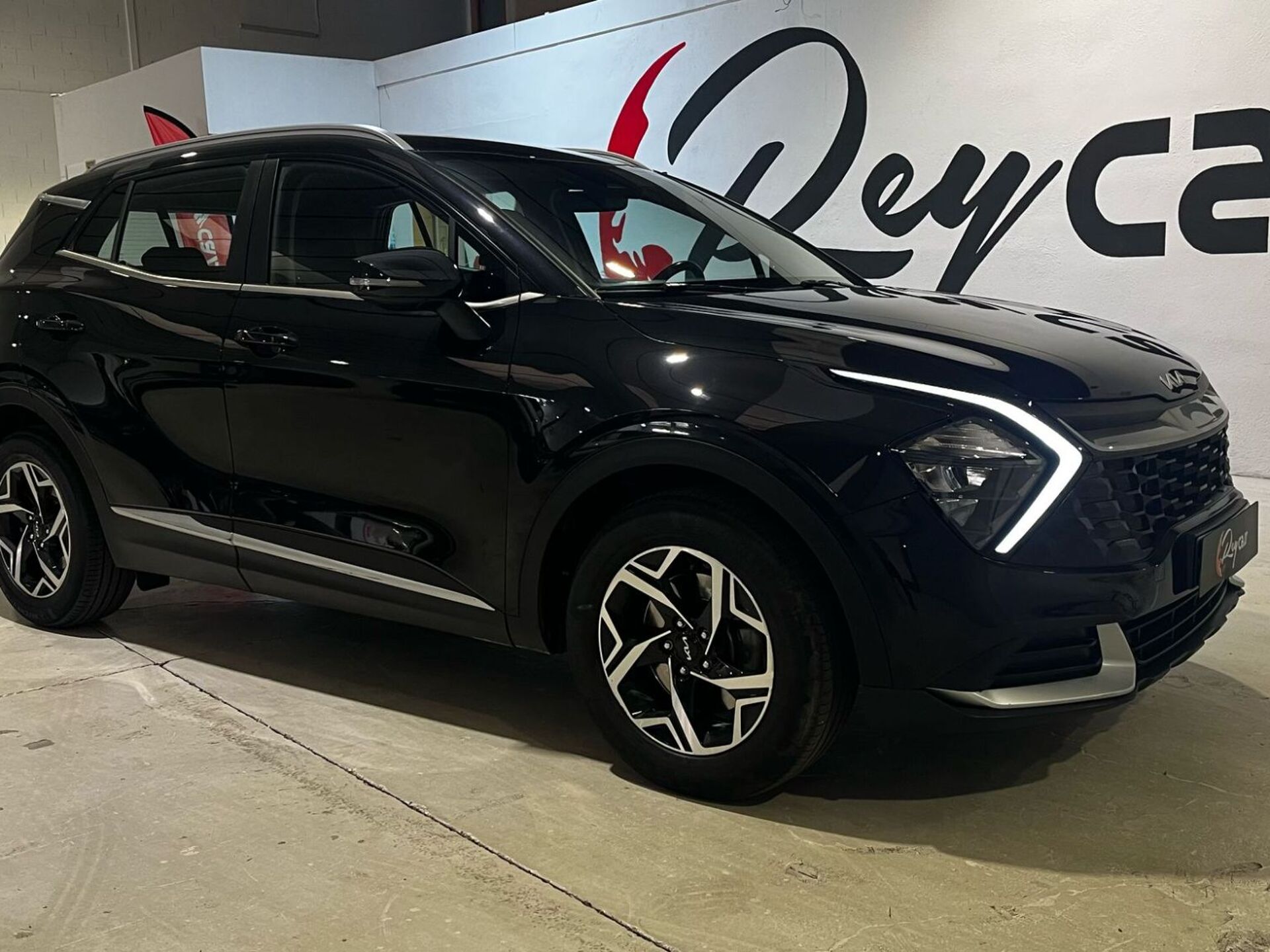 Imagen de KIA Sportage