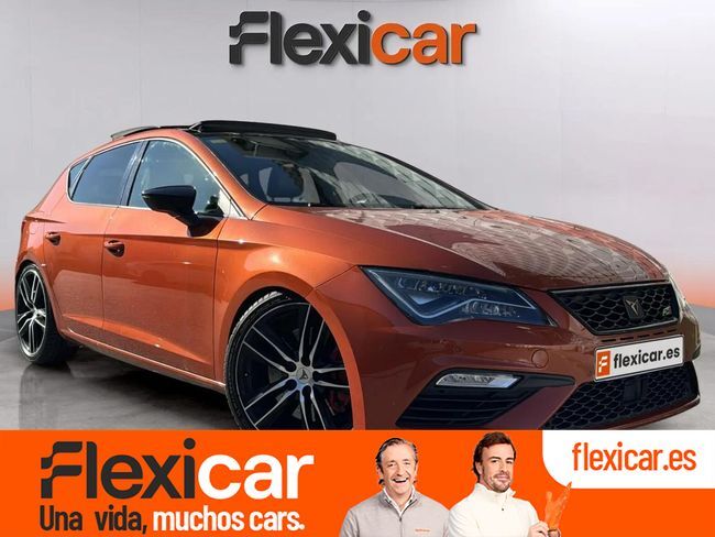 SEAT León (2.0 TSI 221kW (300CV) DSG-6 St&Sp CUPRA) en Coruña, A