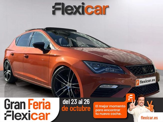 SEAT León (2.0 TSI 221kW (300CV) DSG-6 St&Sp CUPRA) en Coruña, A