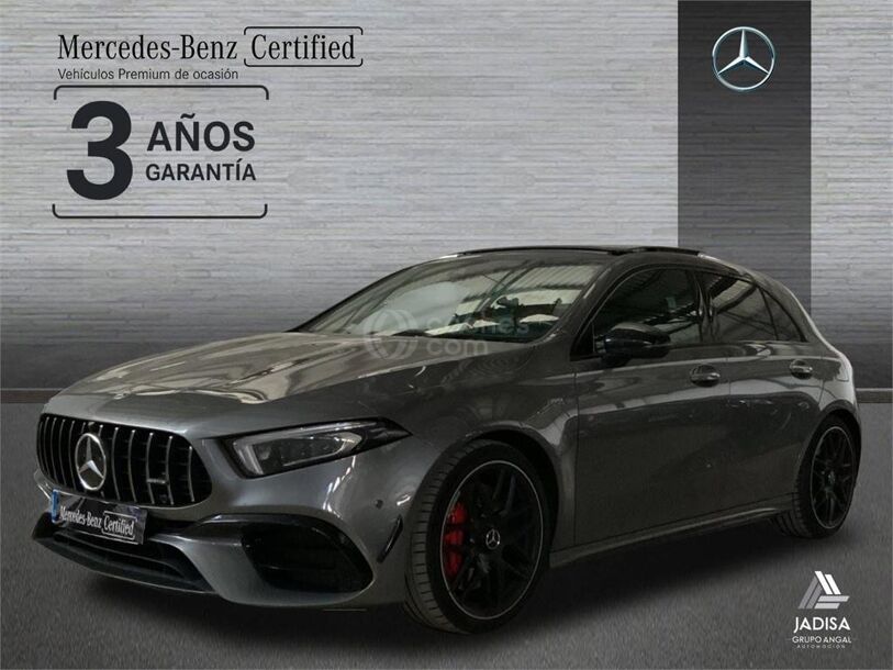 Foto del MERCEDES Clase A A 45 S AMG 4Matic+ 8G-DCT