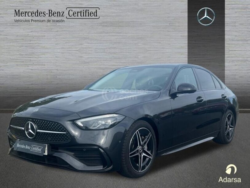 Foto del MERCEDES Clase C C 200d 9G-Tronic