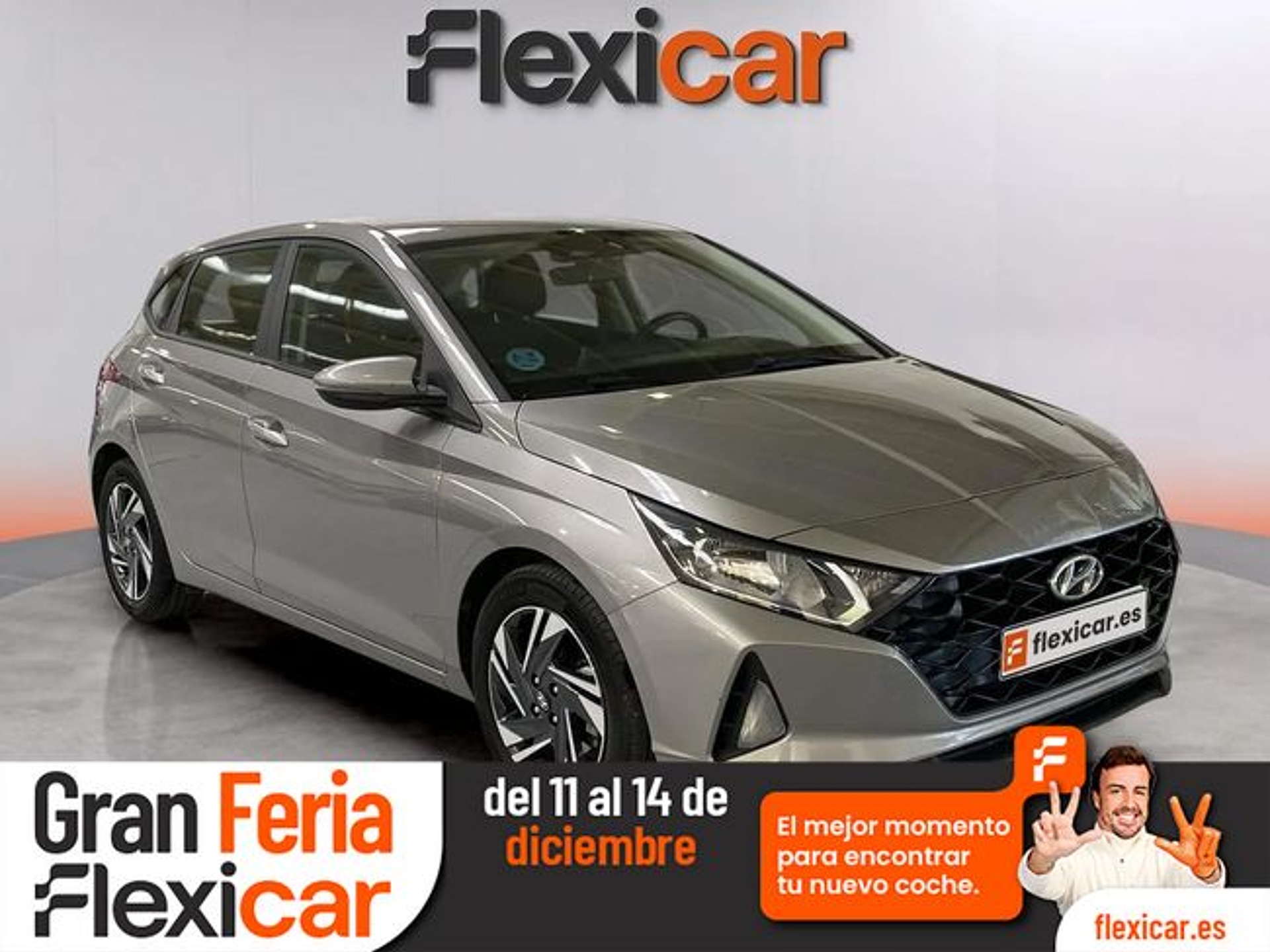 Imagen de HYUNDAI i20