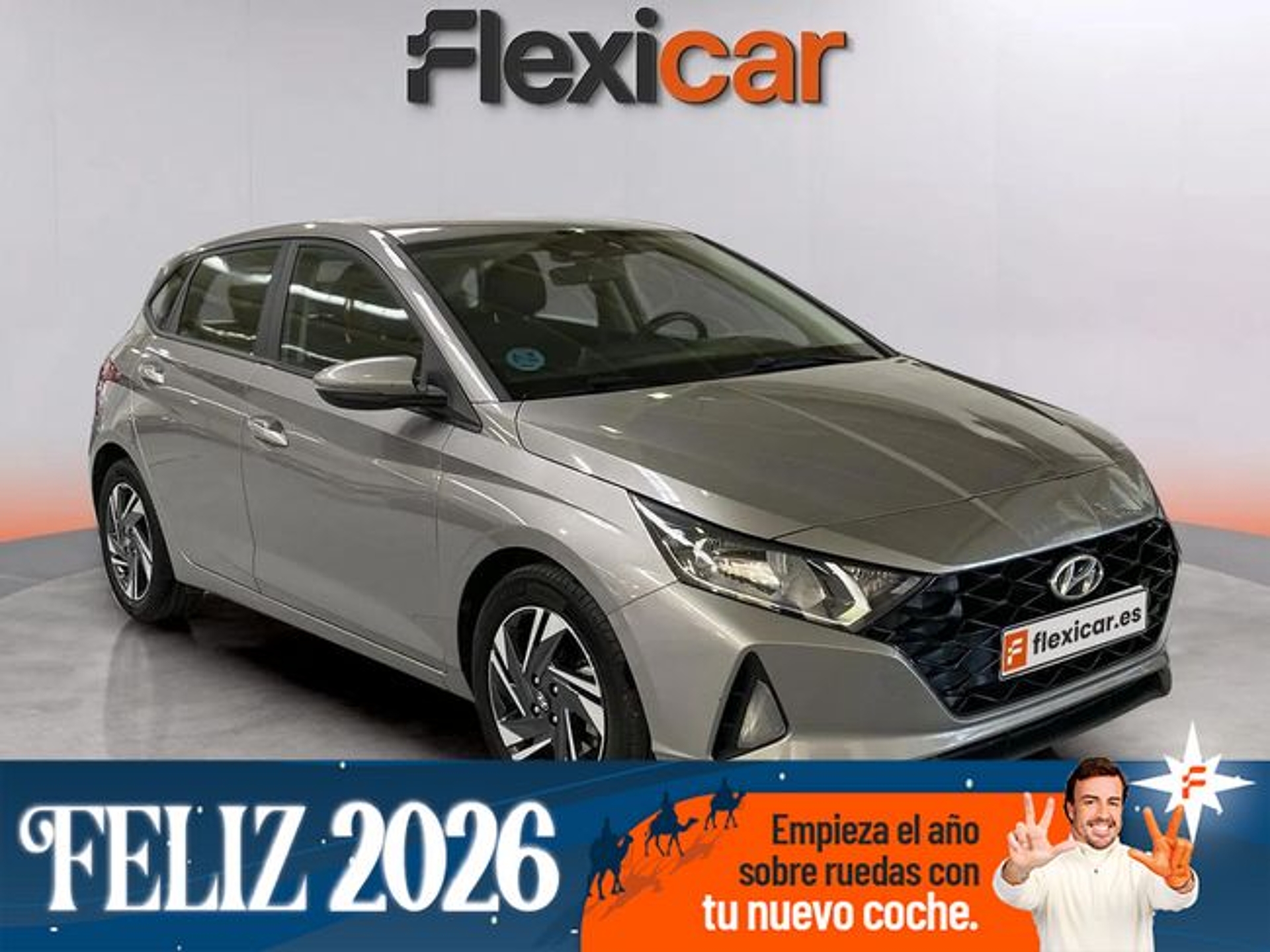 Imagen de HYUNDAI i20