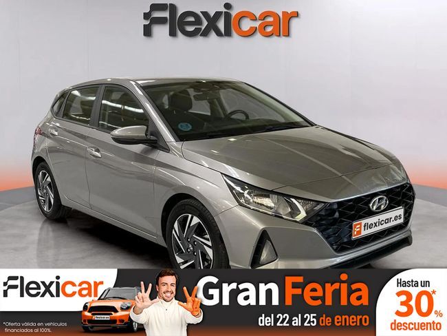 HYUNDAI i20 (1.0 TGDI 74kW (100CV) Klass - 5P (2021)) en Sevilla