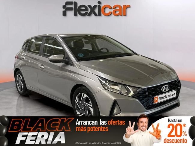 HYUNDAI i20 (1.0 TGDI 74kW (100CV) Klass) en Sevilla