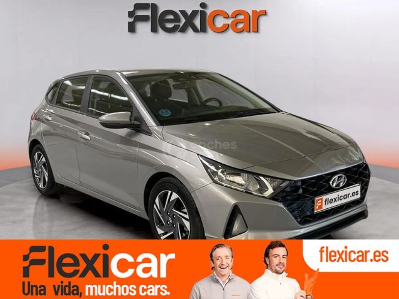 Foto del HYUNDAI i20 1.0 TGDI Klass 100