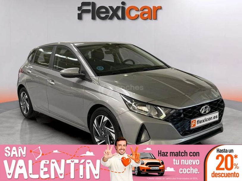 Foto del HYUNDAI i20 1.0 TGDI Klass 100
