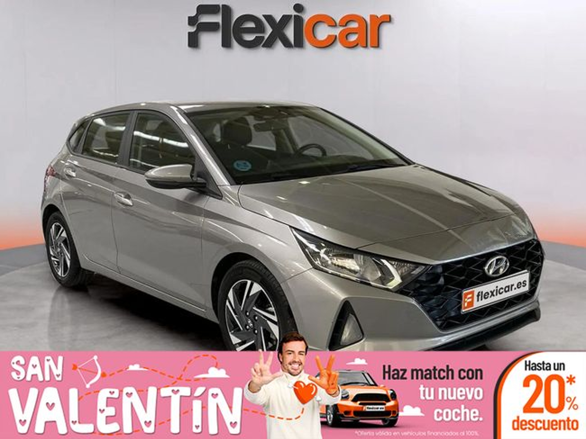 Imagen de HYUNDAI i20