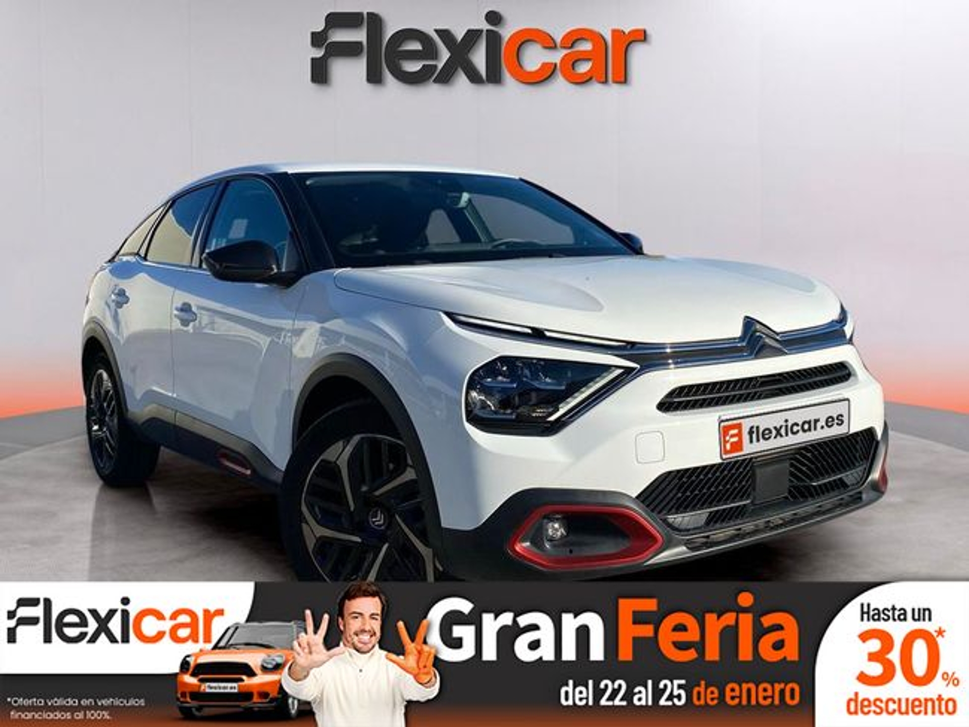 Imagen de CITROEN C4