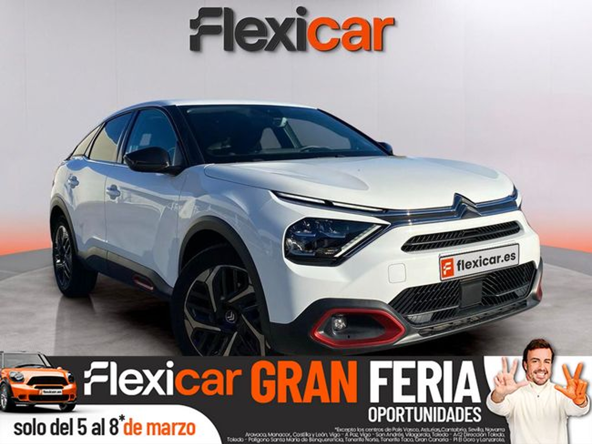 Imagen de CITROEN C4