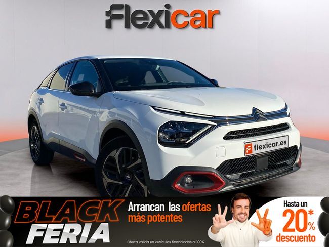 CITROEN C4 (PureTech 130 S&S 6v Shine) en Pontevedra