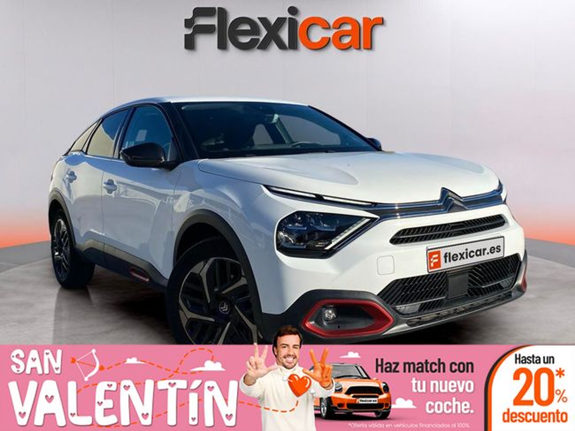 Imagen de CITROEN C4