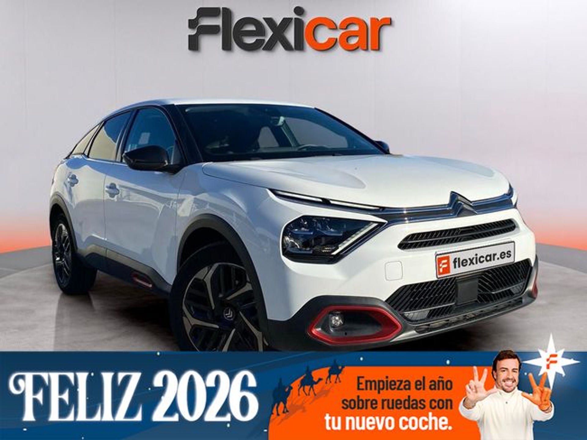 Imagen de CITROEN C4