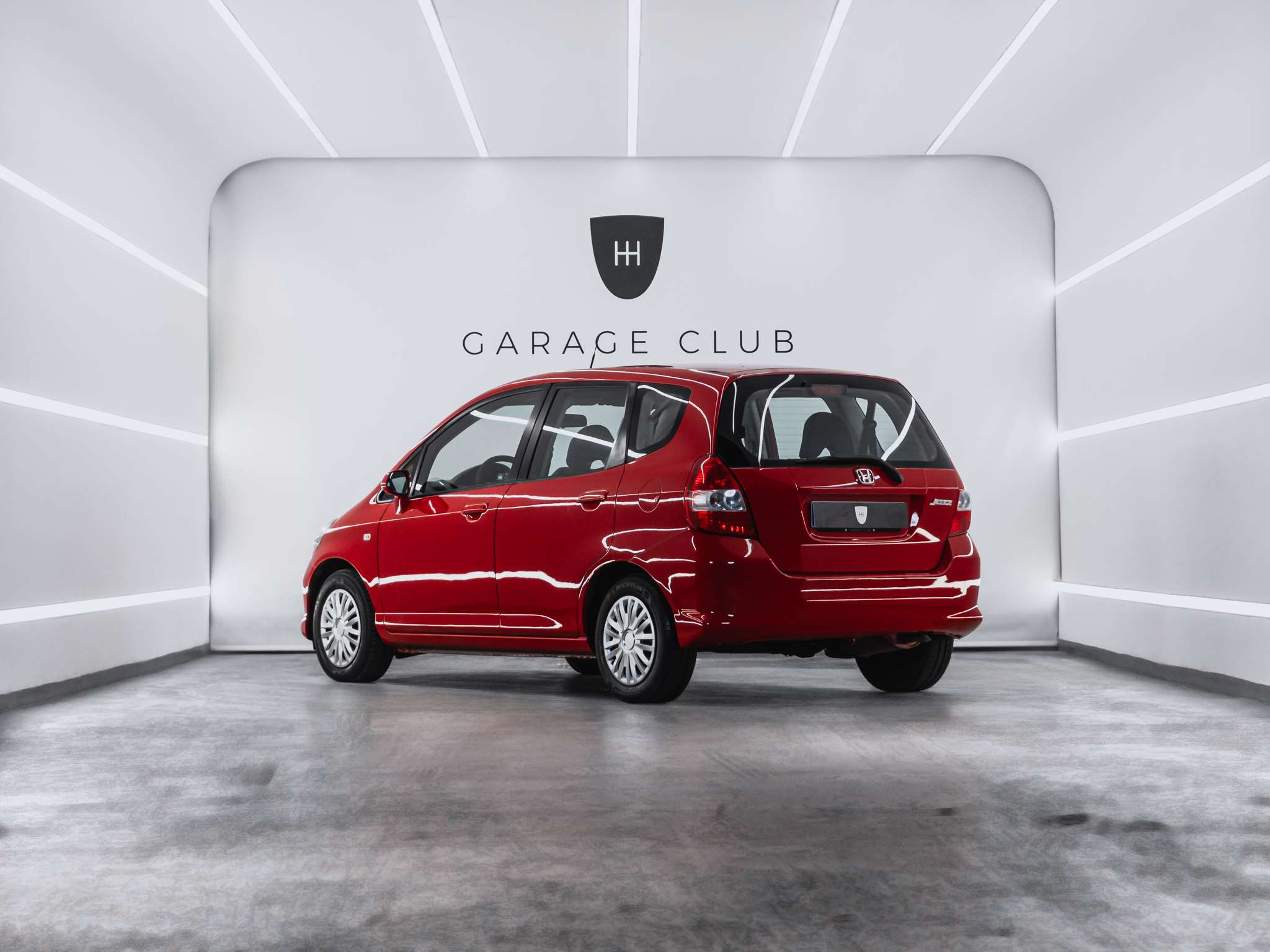 Foto del HONDA Jazz 1.2i-DSI Live