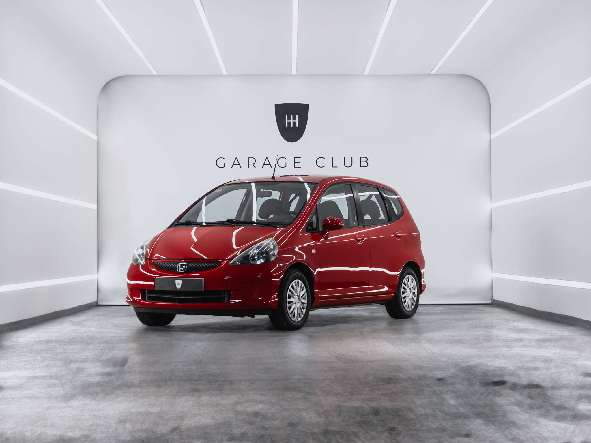 Foto del HONDA Jazz 1.2i-DSI Live