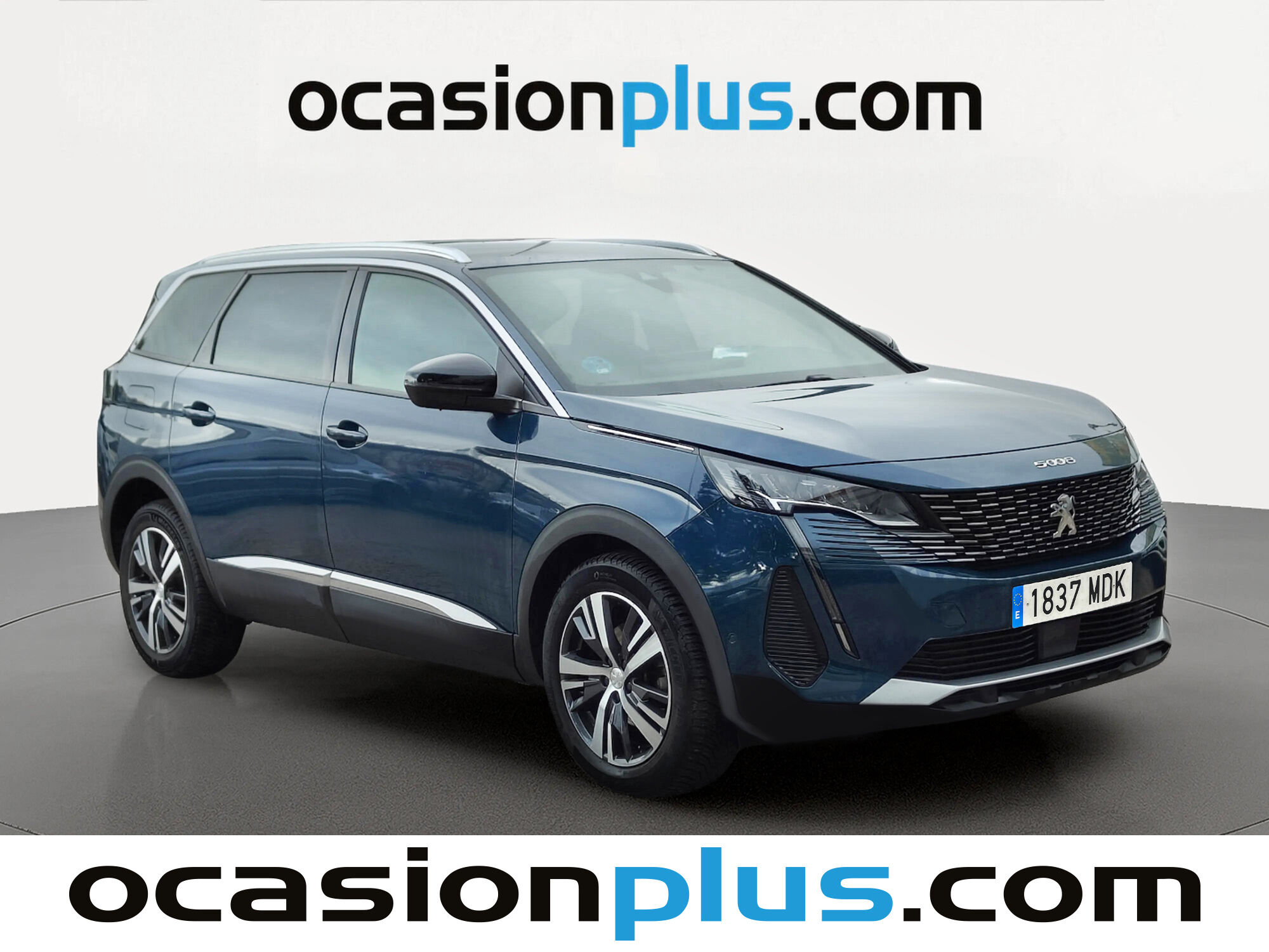 Foto del PEUGEOT 5008 1.5BlueHDi S&S Allure EAT8 130