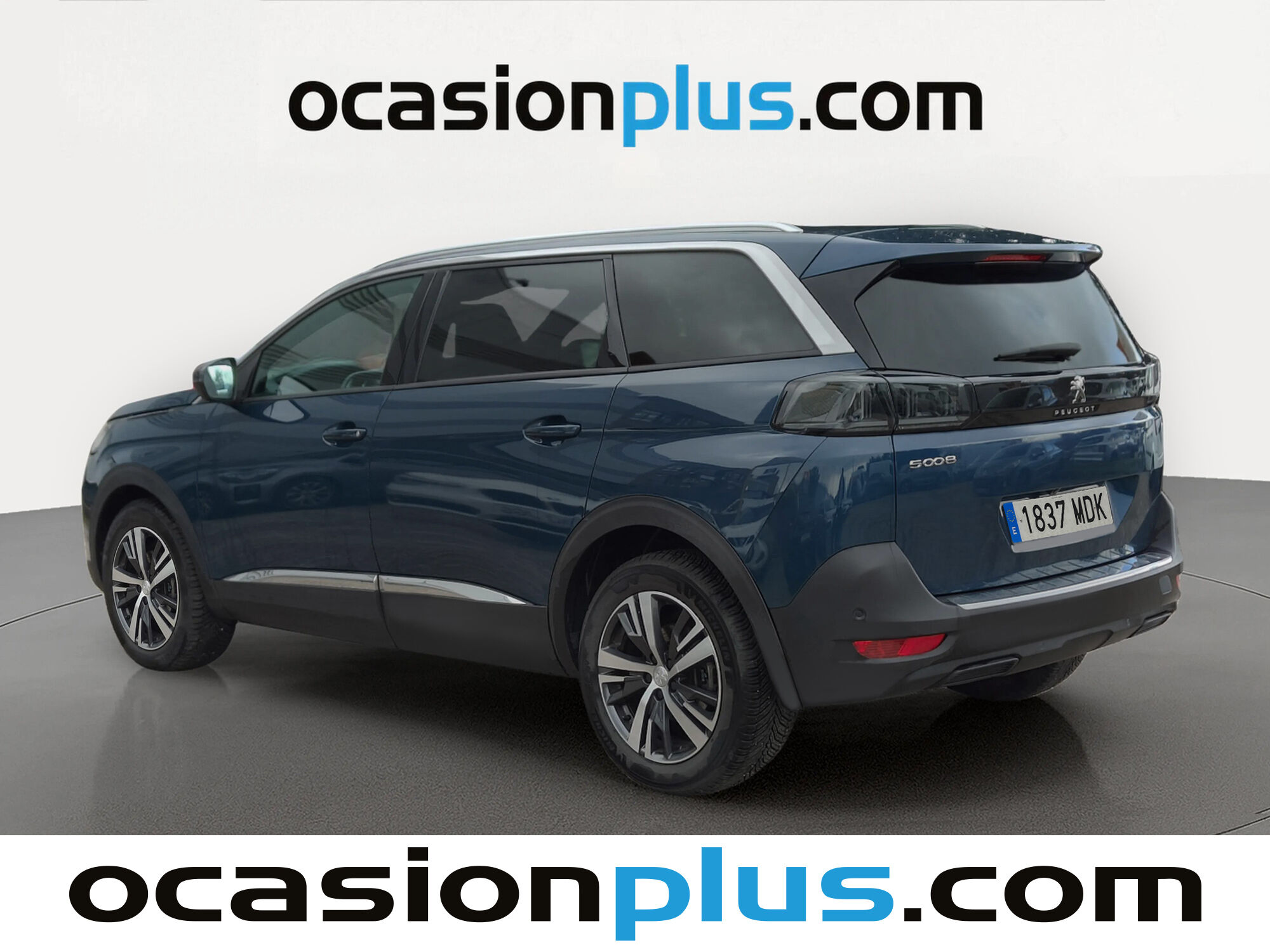 Foto del PEUGEOT 5008 1.5BlueHDi S&S Allure EAT8 130