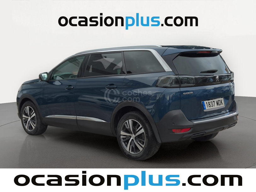 Foto del PEUGEOT 5008 1.5BlueHDi S&S Allure EAT8 130