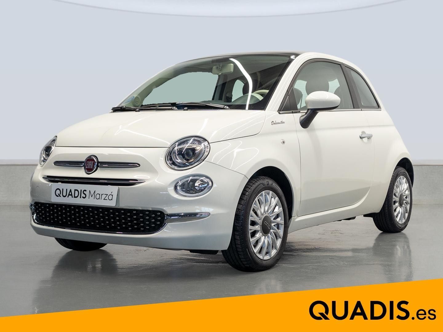 FIAT 500 (1.0 Hybrid Dolcevita 51 kW (70 CV)) en Castellón