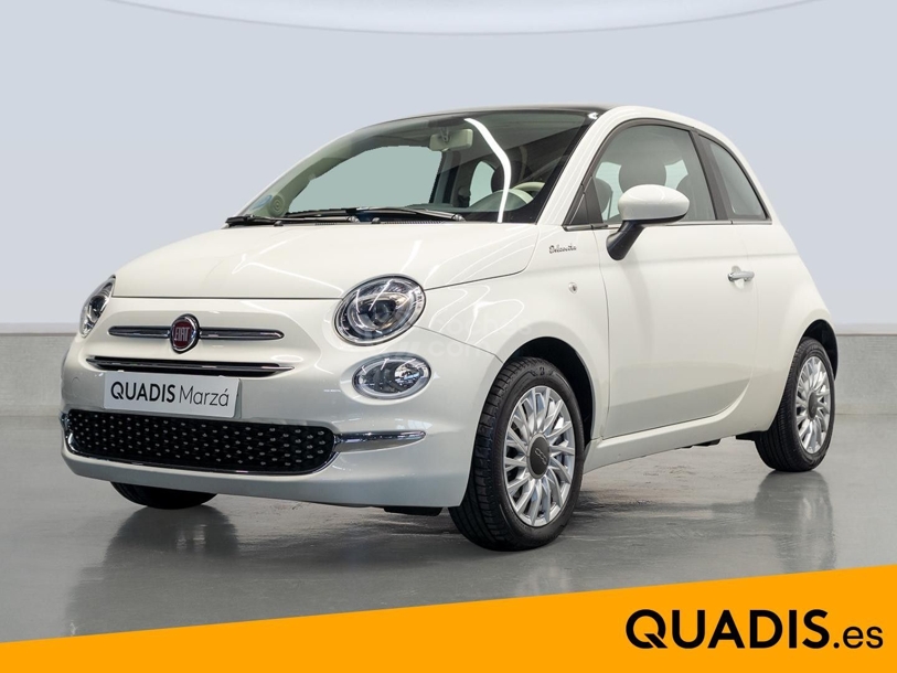 Foto del FIAT 500 1.0 Hybrid Dolcevita 52kW