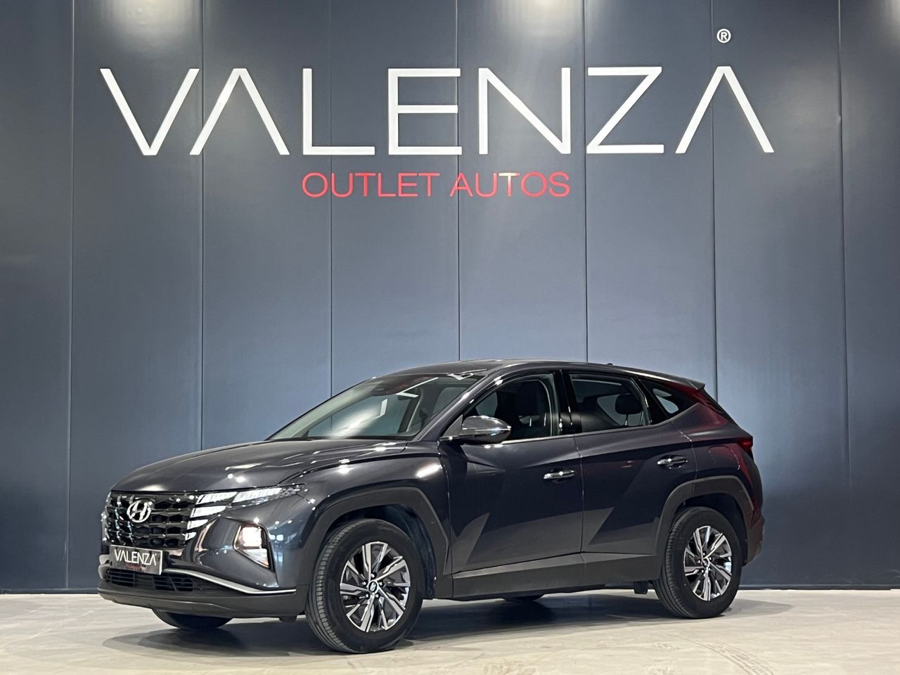 HYUNDAI Tucson (1.6 CRDI 115CV KLASS) en Córdoba