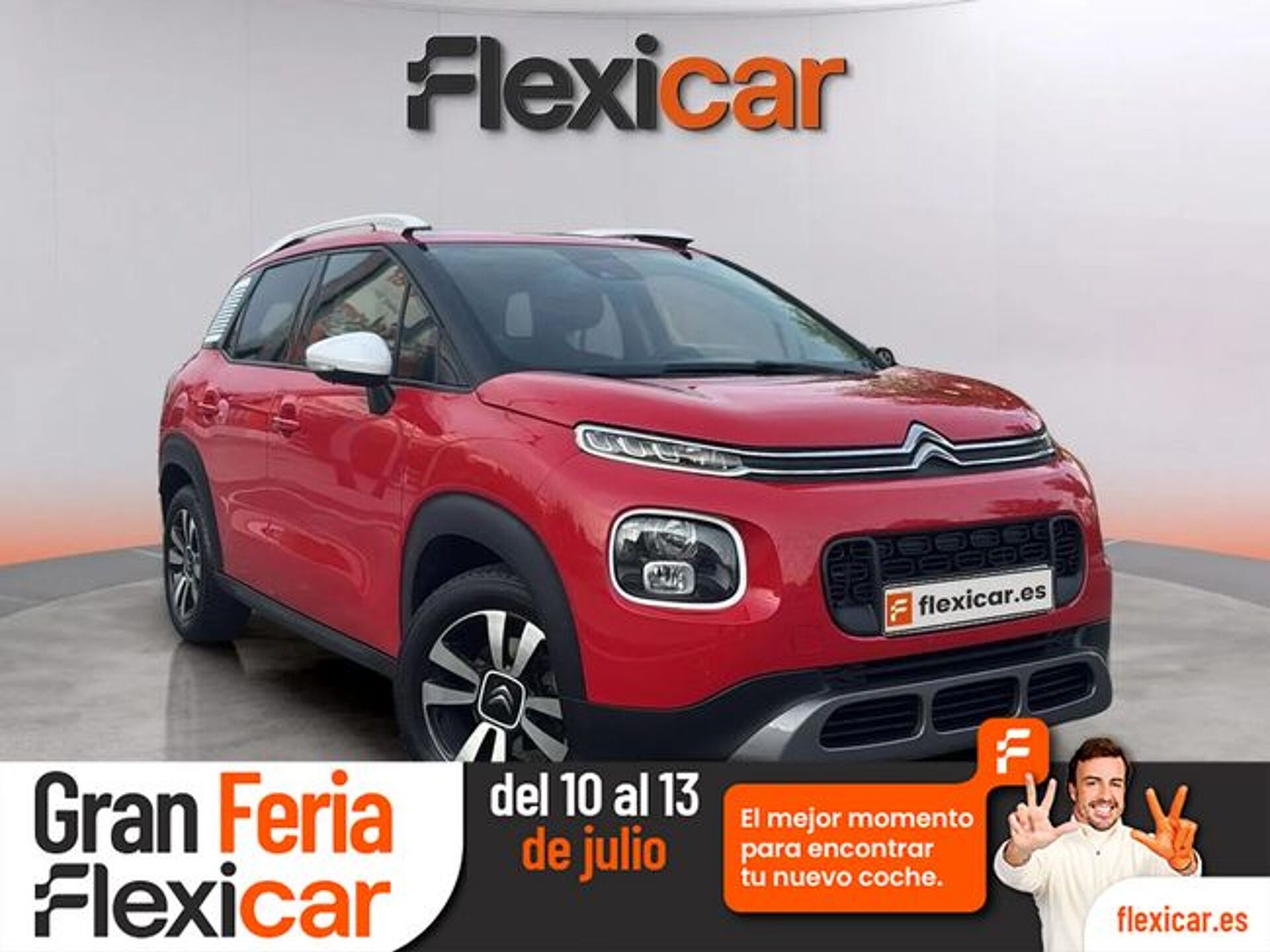 Imagen de CITROEN C3 Aircross
