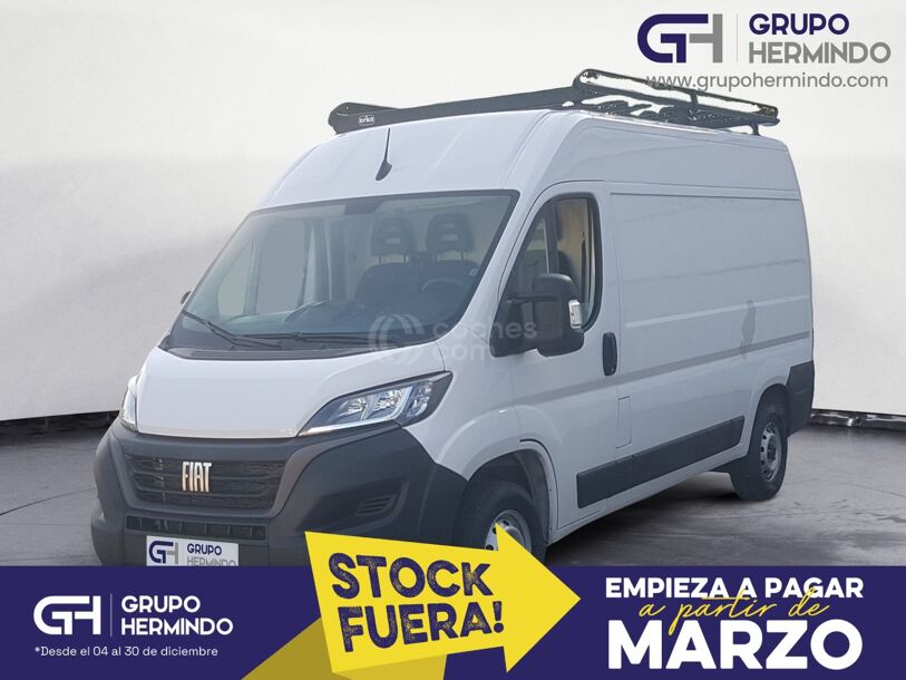 Foto del FIAT Ducato Fg. 33 2.3Mjt L2 H2 140CV