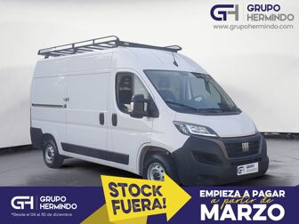 Imagen de FIAT Ducato Fg. 33 2.3Mjt L2 H2 140CV