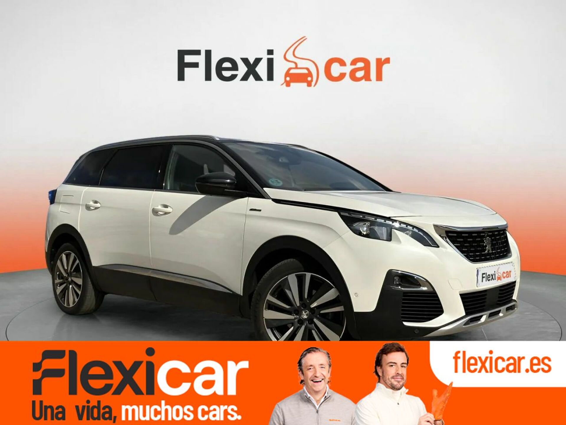 Imagen de PEUGEOT 5008