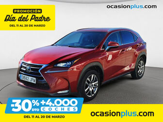 Imagen de LEXUS NX 300h Executive 4WD Tecno + Navibox