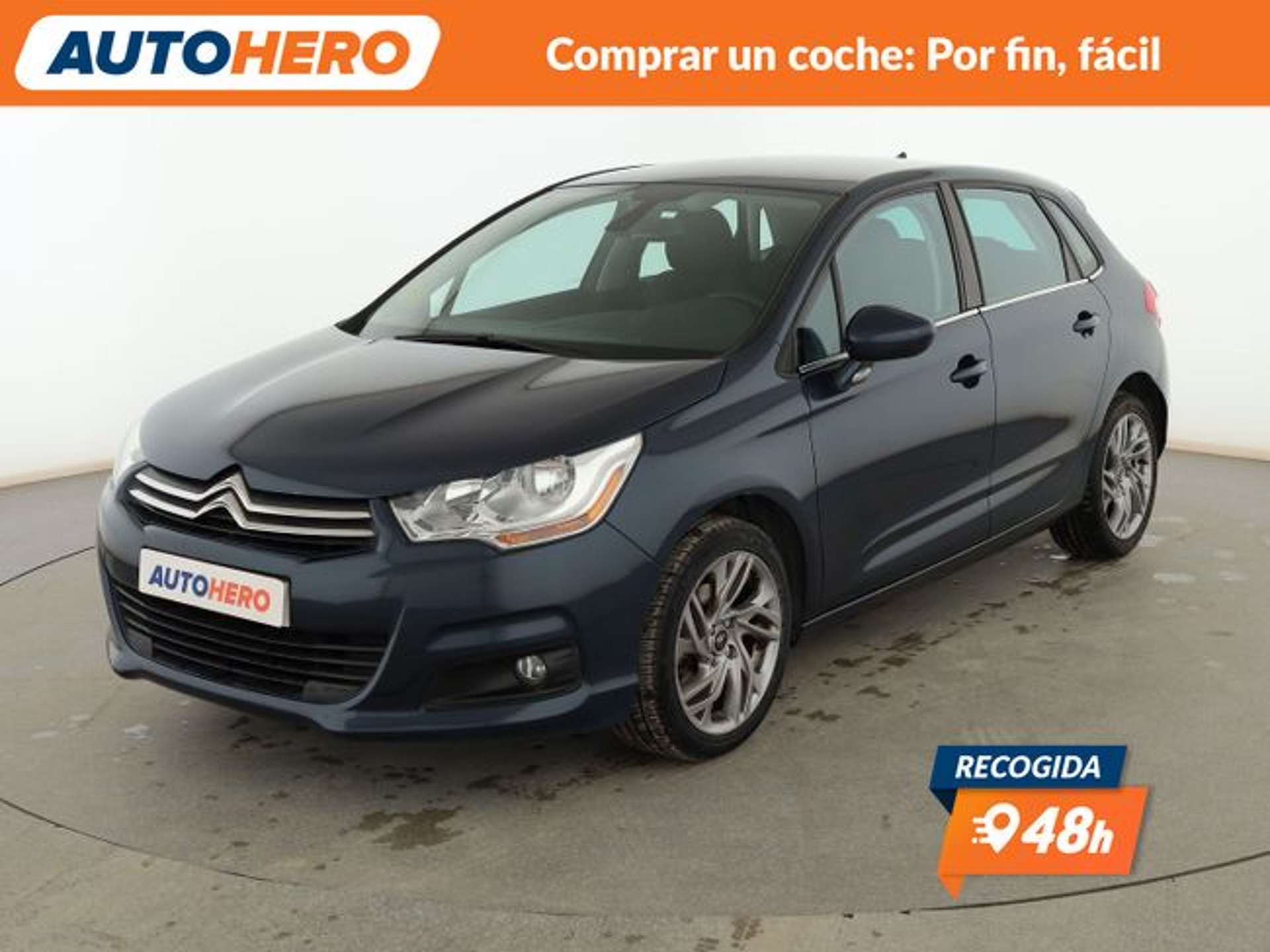 Imagen de CITROEN C4
