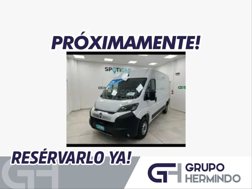 Foto del CITROEN Jumper Fg. 2.2BlueHDi 35 L3H2 S&S 140