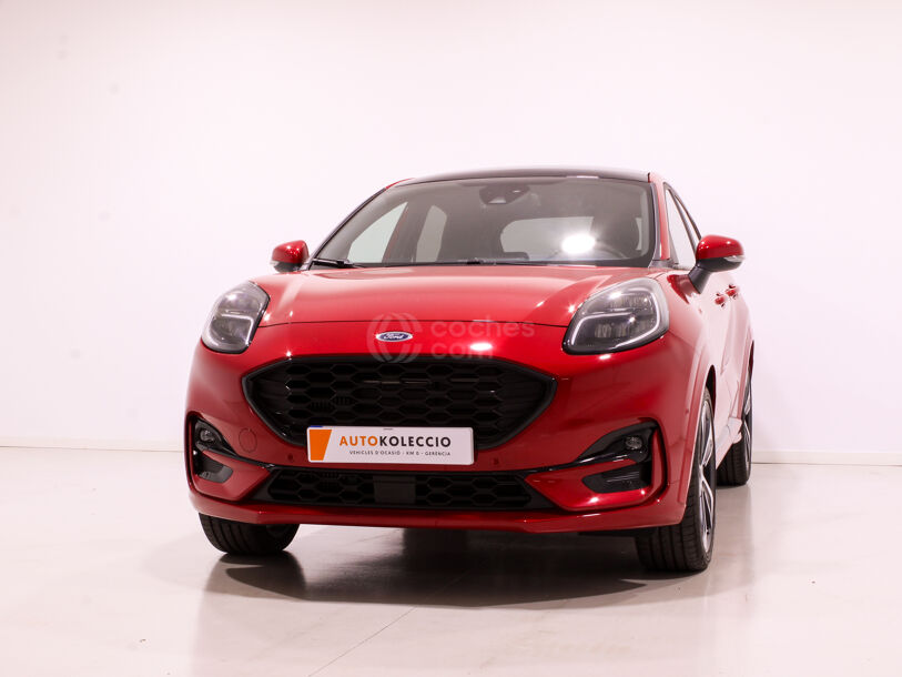 Foto del FORD Puma 1.0 EcoBoost MHEV ST-Line X 155